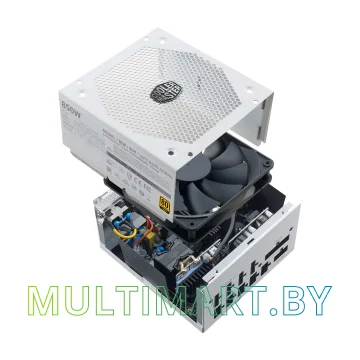 Блок питания Cooler Master V850 Gold-V2 White Edition (MPY-850V-AGBAG) картинка 6